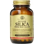 Solgar Sílice Oceánica 25mg Suplemento Dietético Especial 50 cápsulas vegetales