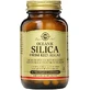 Solgar Sílice Oceánica 25mg Suplemento Dietético Especial 50 cápsulas vegetales