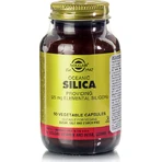 Solgar Sílice Oceánica 25mg Suplemento Dietético Especial 50 cápsulas vegetales