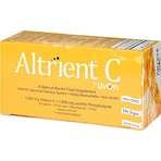 Altrient Lypo Lypo Spheric Vitamin C Vitamin for Immune Support, Skin & Antioxidant Action 1000mg 30 sachets
