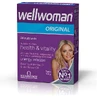 Vitabiotics Wellwoman Suplemento Inmunoestimulante Original 30 comp.