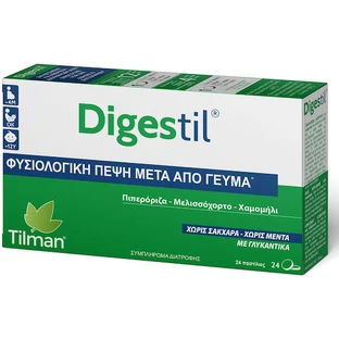 Tilman Digestil 25 x { zuigtabletten | divided_by:temaxia}} pillen