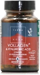 TerraNova Vollagen &amp; Hyaluronic Acid Joint Health Supplement 50 veget capsules