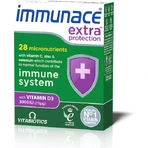 Vitabiotics Immunace Extra Protection Suplemento Inmunoestimulante 30 comp.