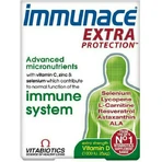 Vitabiotics Immunace Extra Protection Suplemento Inmunoestimulante 30 comp.