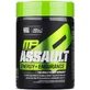 Musclepharm Assault Energy+Endurance Pre Workout Supplement 345gr Blue Raspberry