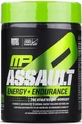 Musclepharm Assault Energy+Endurance Pre Workout Supplement 345gr Blue Raspberry