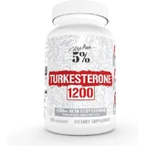 Rich Piana 5% Nutrition Rich Piana Turkesterone Testosterone Boosting Supplement 120 caps