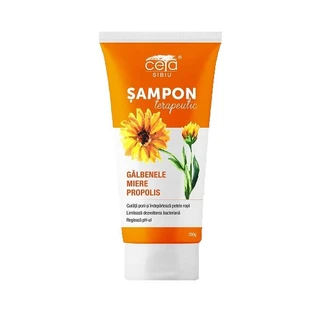 Shampoo mit Ringelblume, Propolis und Honig, 200 ml, Ceta
