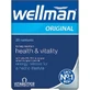 Vitabiotics Wellman Original 29 Nährstoffe Testosteron steigernde Ergänzung 30 Tabs