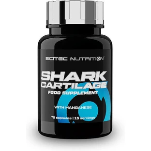 Scitec Nutrition Supplément pour la santé des articulations et des os 75 gélules