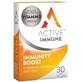 Active Iron Immune Boost Immunstärkendes Supplement 30 Kapseln