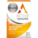 Active Iron Immune Boost Immunstärkendes Supplement 30 Kapseln
