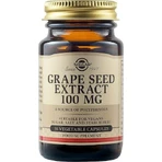 Solgar Druivenpitextract Fytonutriënt Antioxidantbescherming 30 plantaardige capsule