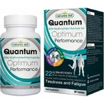 Natures Aid Quantum Optimum Perform Multi-vit & Miner Multivitamine voor energie, immuunsysteem en versterking van het zenuwstelsel 30 tabletten