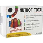 Thea Pharma Hellas Hellas Nutrof Total Complemento Alimenticio Especial 30 cáps.