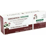 Klorane KeratinCaps Spécial Complément Alimentaire 3 x 10 gélules
