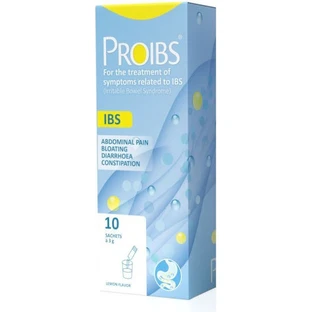Proibs SII 250mg Complemento Alimenticio Especial 10 sobres Limón