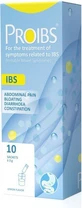 Proibs IBS 250mg Special Dietary Supplement 10 sachets Lemon