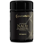 Purovitalis NAD+ Booster Complément Alimentaire Spécial 30 gélules