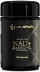Purovitalis NAD+ Booster Food Supplement Special 30 caps