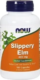 Now Foods Slippery Elm 100 caps