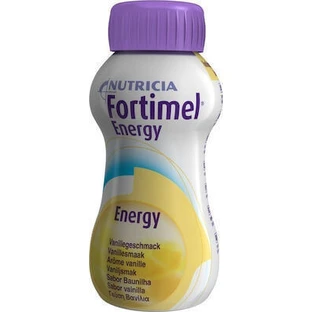 Nutricia Fortimel Complemento Alimenticio Energético Especial 200ml Vainilla