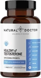 Natural Doctor Healthy Testosterone Testosterone Boosting Supplement 60 caps Natural - Natural
