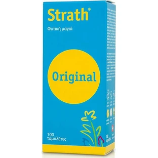 Strath Original Food Supplement Special 100 tabs