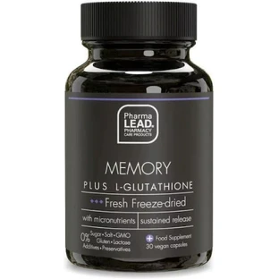 Pharmalead Supplément Mémoire 30 gélules