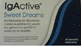 IgActive Sweet Dreams Slaapsupplement 30 softgels