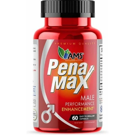 AMS Penamax Food Supplement Special 60 caps