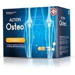 Altion Osteo Suplemento para la Salud Articular y Ósea 30 sobres Naranja