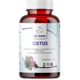 Full Health Cistus Creticus 300mg Complemento Alimenticio Especial 60 cáps.