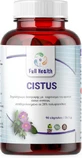 Full Health Cistus Creticus 300mg Food Supplement Special 60 caps