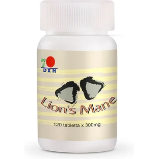 DXN Lion's Mane 120 bestand