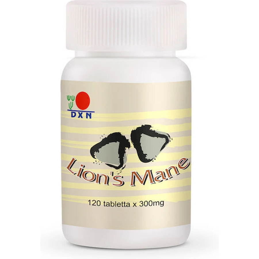 DXN Lion's Mane 120 bestand