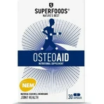 Superfoods Osteoaid Supplément pour la santé des articulations et des os 30 gélules