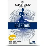 Superfoods Osteoaid Joint & Bone Health Supplement 30 caps