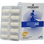 Superfoods Osteoaid Supplément pour la santé des articulations et des os 30 gélules
