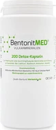 Zeolith-Bentonite-Versand Detox 700mg 200 x 1 capsule