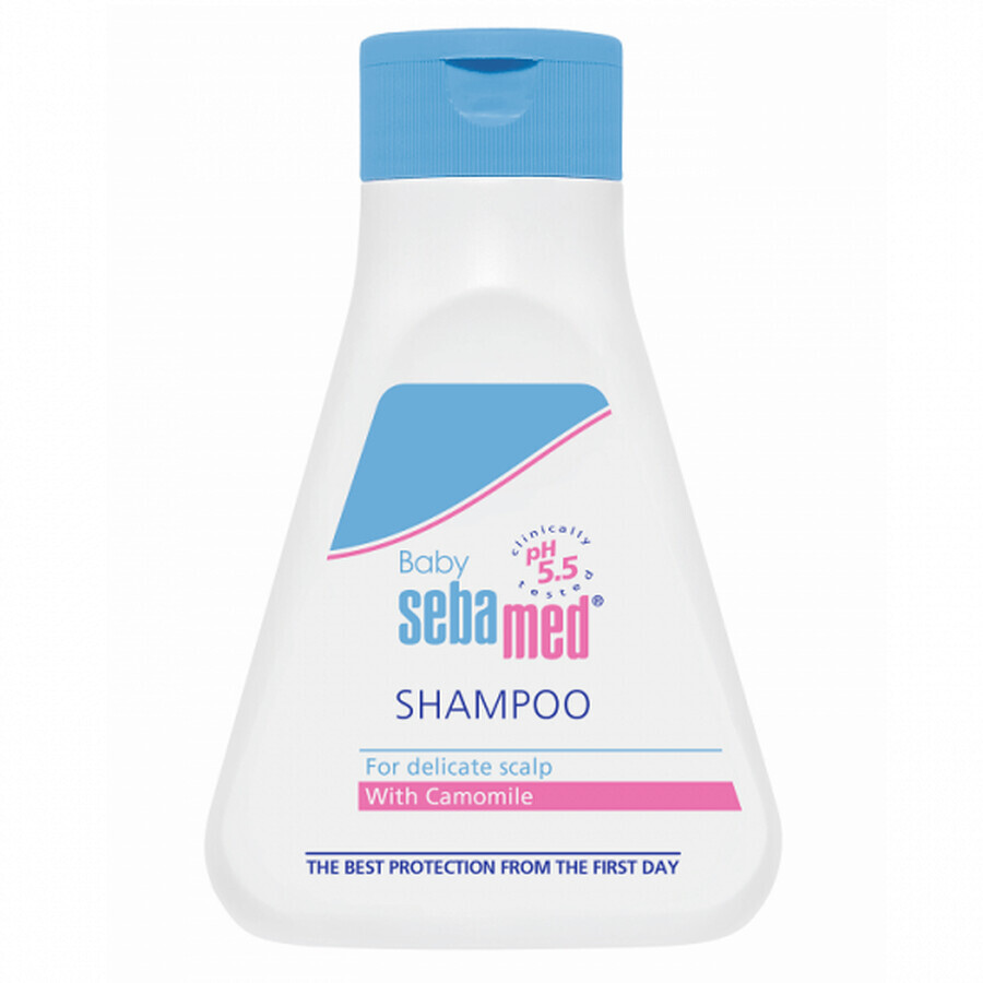 Shop Dermatologisches Shampoo Baby, 250 ml, Sebamed Dermatologisches Shampoo Baby, 250 ml, Sebamed