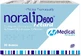 Medical Pharmaquality Noralip 600 Retarded Speciaal Voedingssupplement 30 tabs