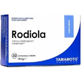Yamamoto Nutrition Rhodiola Angst supplement 30 tabs