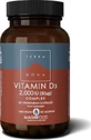 TerraNova Vitamin D3 Complex Vitamin for Immune System Strengthening &amp; Egg Health 2000iu 50 veget capsules