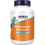 Now Foods Magnesium Glycinaat 180 Tabletten