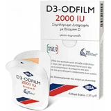 Ibsa D3-Odfilm Vitamin for Immune System Strengthening & Egg Health 2000iu Orange 30buc