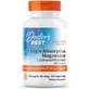 Doctor's Best Magnesium 105mg 120 Capsules Glycinaat met verminderde opname