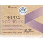 Genecom Terra B Vitaminecomplex voor energie, immuunsysteem en zenuwstelsel 30 tabletten