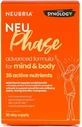 Neubria Neu Phase Menopause Supplement 30 tabs